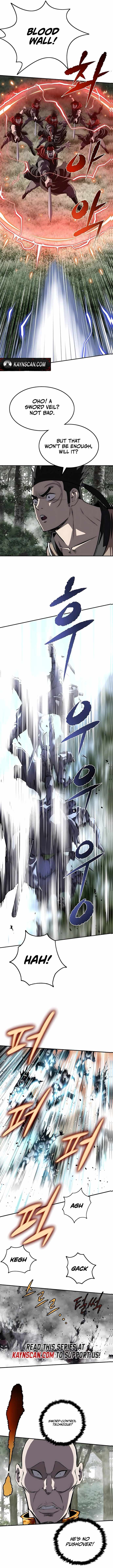 The Demonic Supreme Sword — Chapter 31 — page 11
