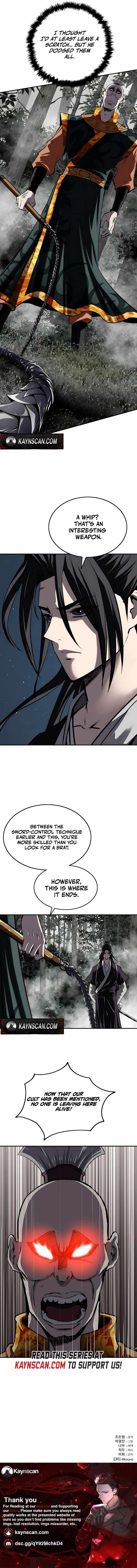 The Demonic Supreme Sword — Chapter 31 — page 15