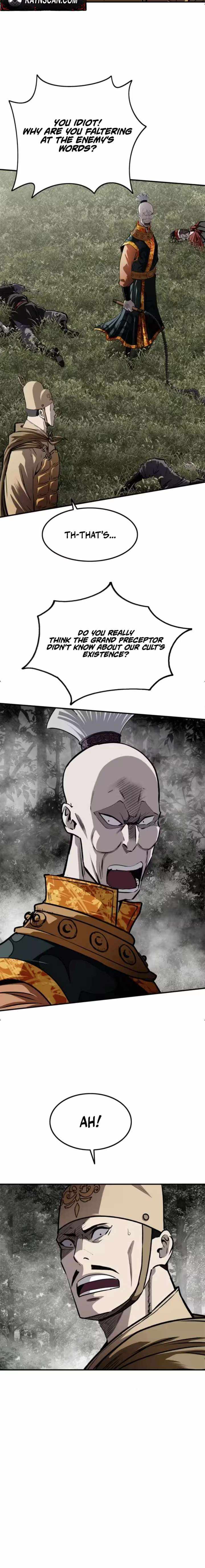 The Demonic Supreme Sword — Chapter 32 — page 2