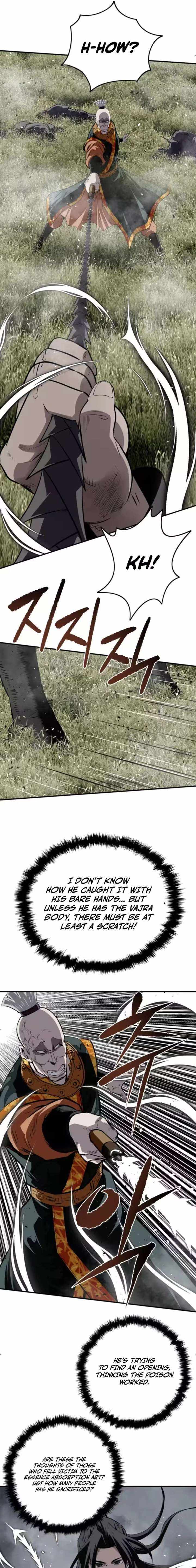 The Demonic Supreme Sword — Chapter 32 — page 5