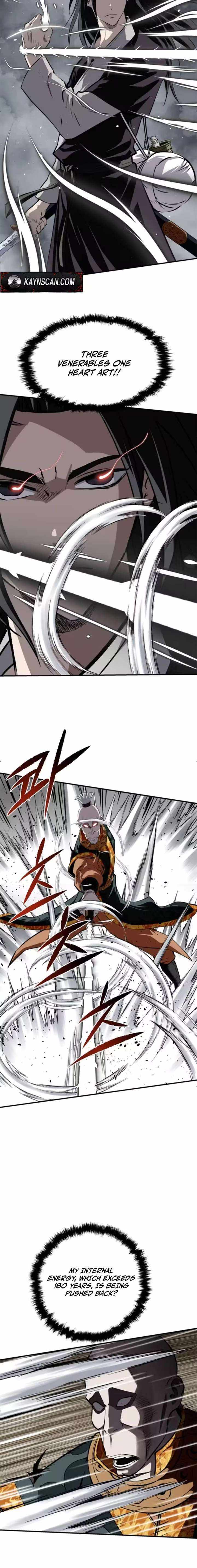 The Demonic Supreme Sword — Chapter 32 — page 6