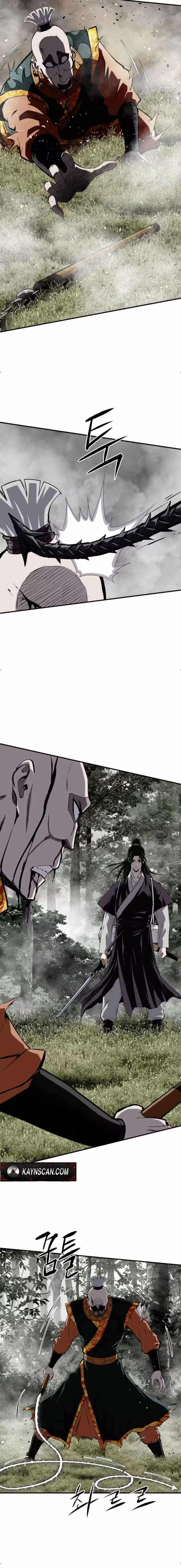 The Demonic Supreme Sword — Chapter 32 — page 8