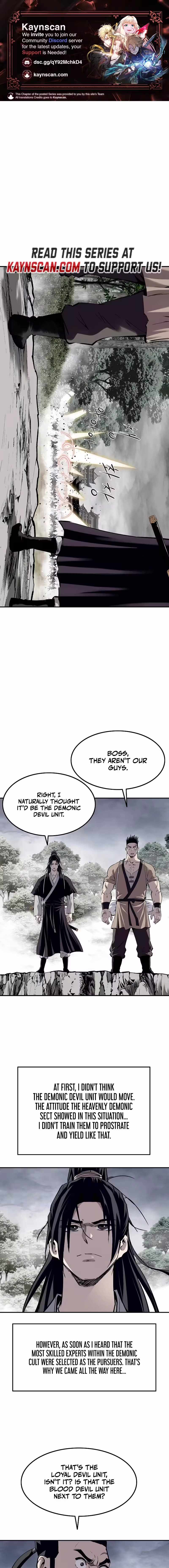 The Demonic Supreme Sword — Chapter 35 — page 1