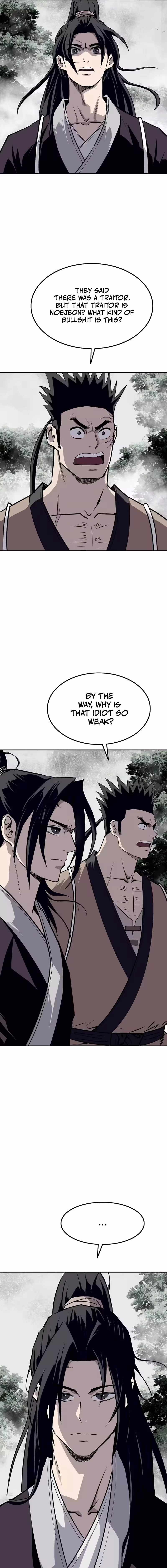 The Demonic Supreme Sword — Chapter 35 — page 3