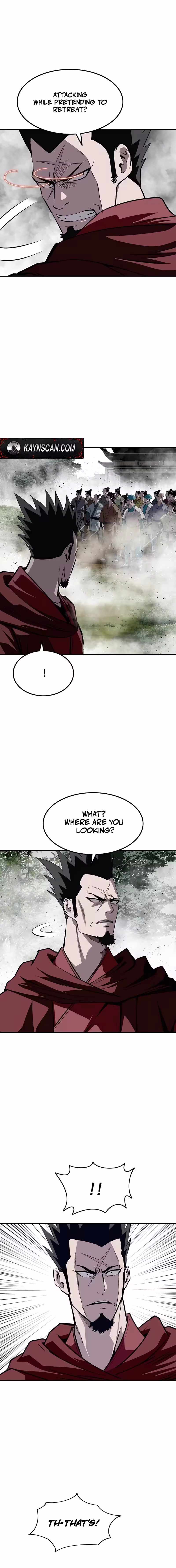 The Demonic Supreme Sword — Chapter 35 — page 5