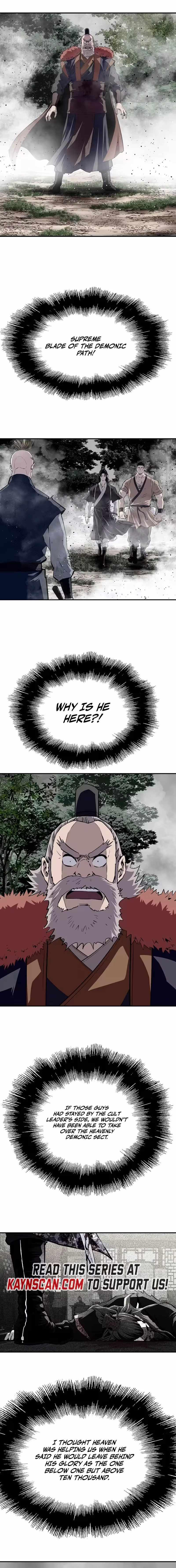The Demonic Supreme Sword — Chapter 35 — page 6