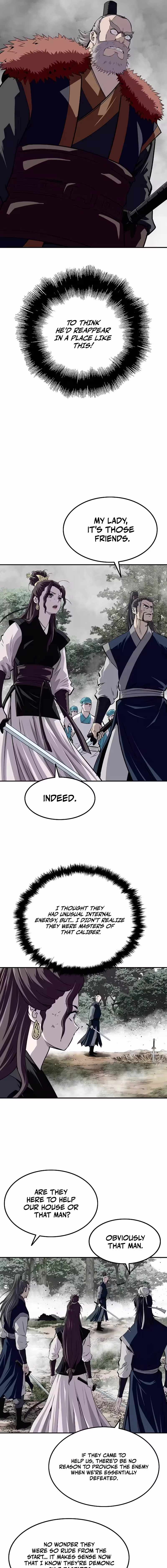 The Demonic Supreme Sword — Chapter 35 — page 7