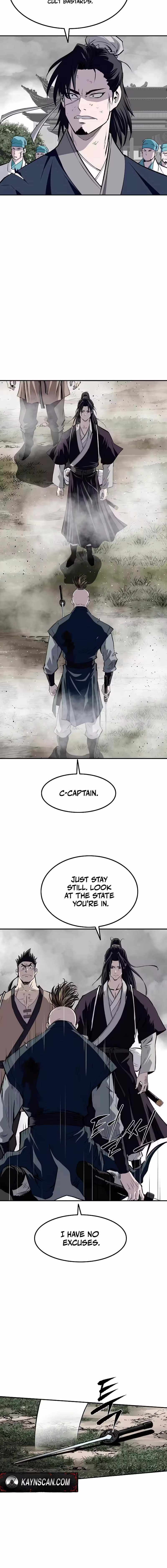 The Demonic Supreme Sword — Chapter 35 — page 8