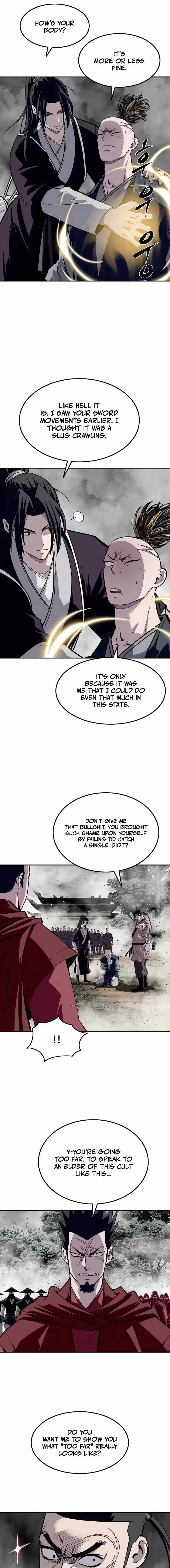 The Demonic Supreme Sword — Chapter 35 — page 9