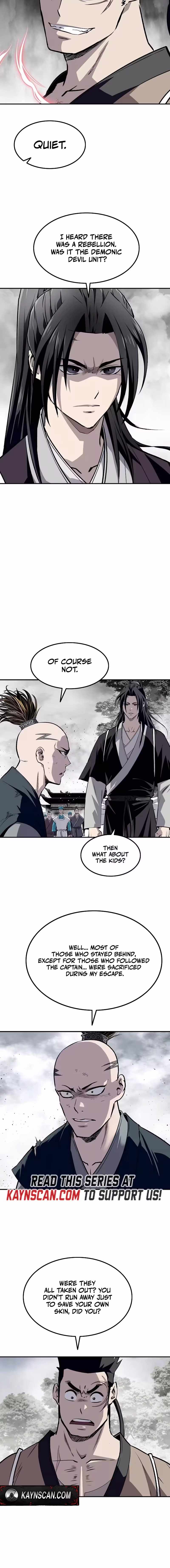 The Demonic Supreme Sword — Chapter 35 — page 10