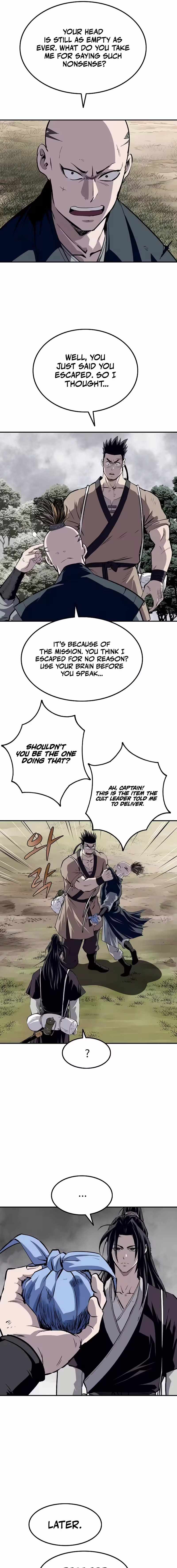 The Demonic Supreme Sword — Chapter 35 — page 11