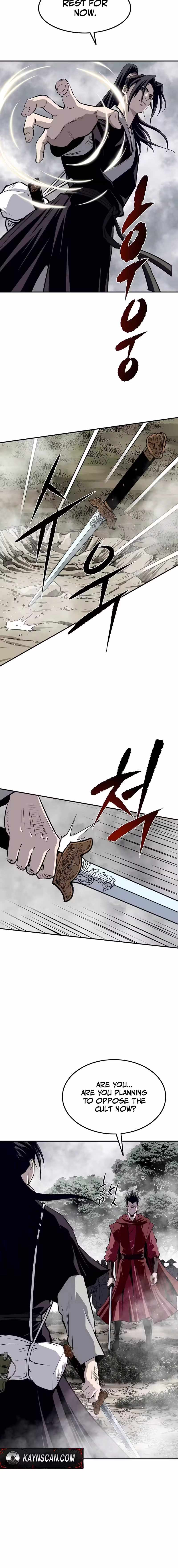 The Demonic Supreme Sword — Chapter 35 — page 12