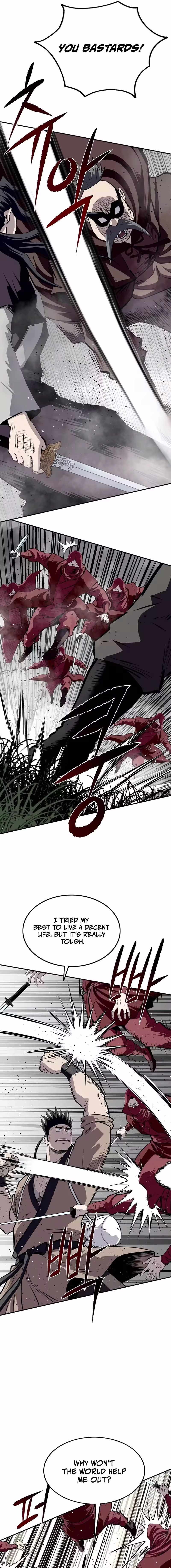 The Demonic Supreme Sword — Chapter 35 — page 15