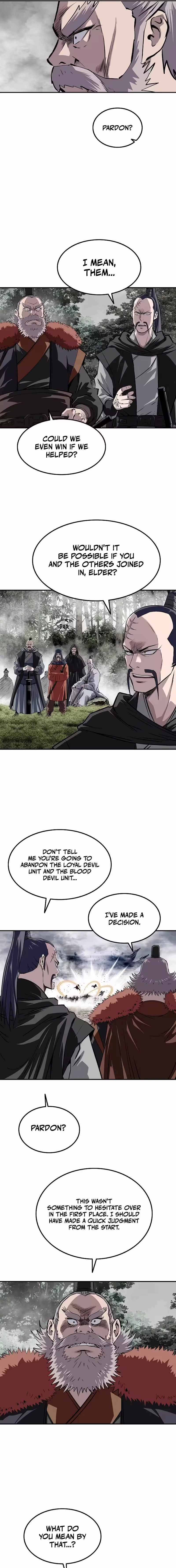 The Demonic Supreme Sword — Chapter 35 — page 17