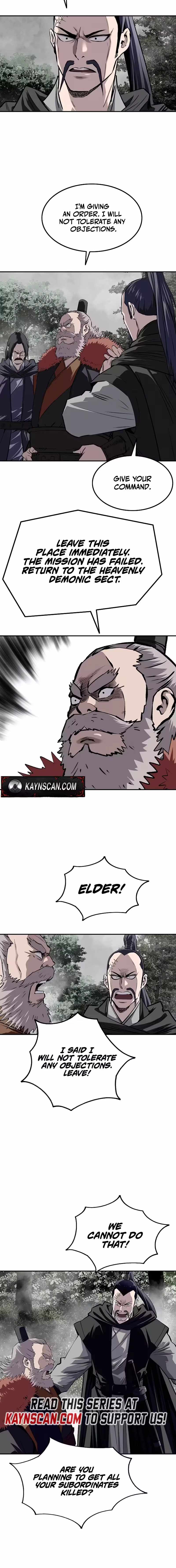 The Demonic Supreme Sword — Chapter 35 — page 18