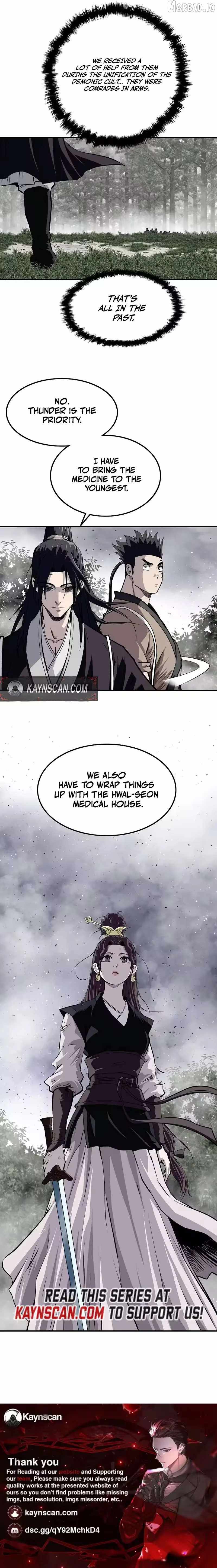 The Demonic Supreme Sword — Chapter 36 — page 9