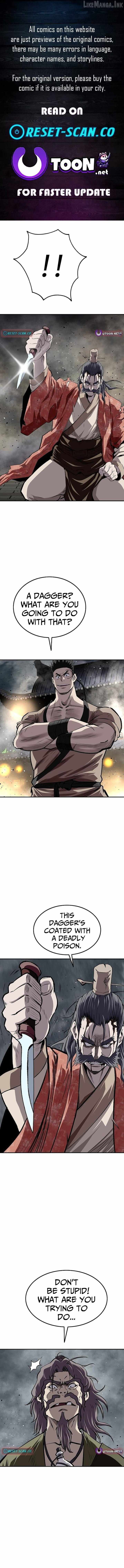 The Demonic Supreme Sword — Chapter 43 — page 1