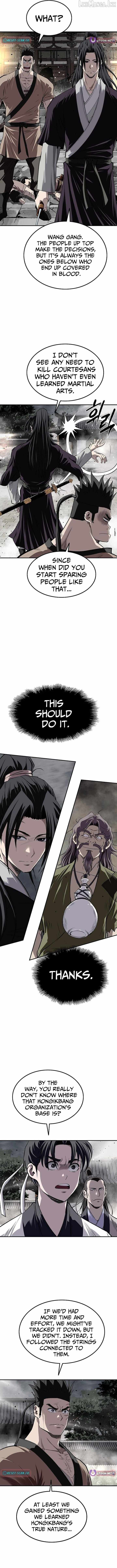 The Demonic Supreme Sword — Chapter 43 — page 5