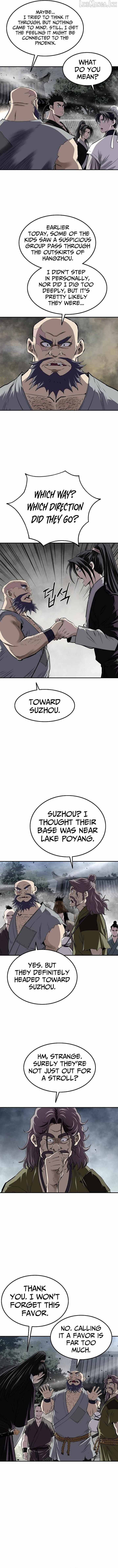 The Demonic Supreme Sword — Chapter 43 — page 6