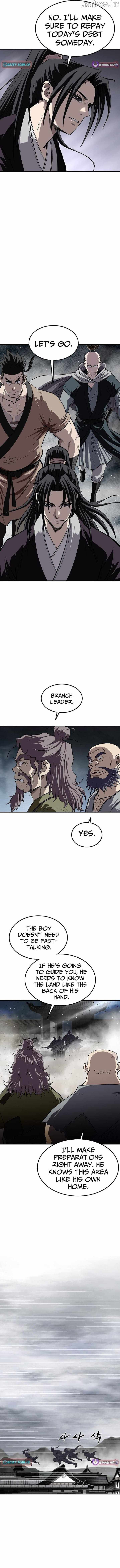 The Demonic Supreme Sword — Chapter 43 — page 7