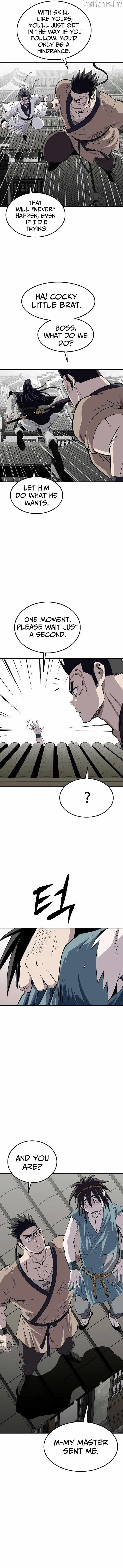 The Demonic Supreme Sword — Chapter 43 — page 8
