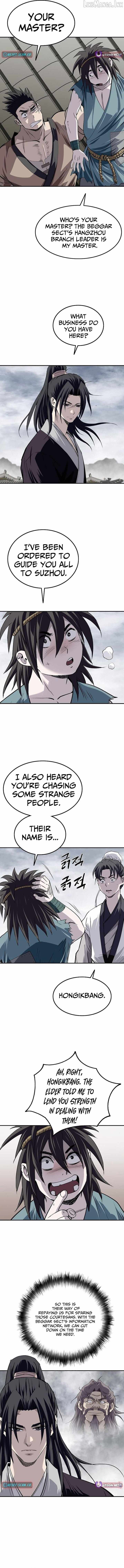 The Demonic Supreme Sword — Chapter 43 — page 9