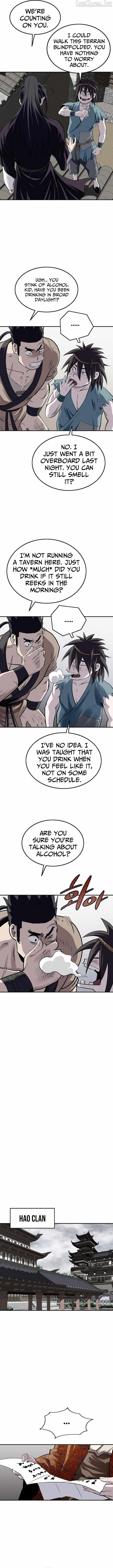 The Demonic Supreme Sword — Chapter 43 — page 10