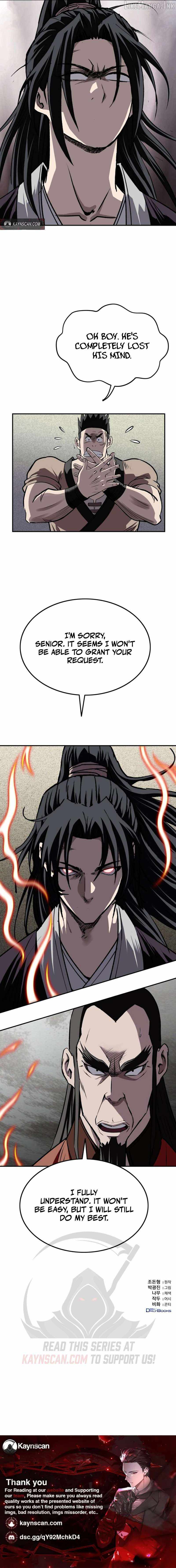 The Demonic Supreme Sword — Chapter 45 — page 10
