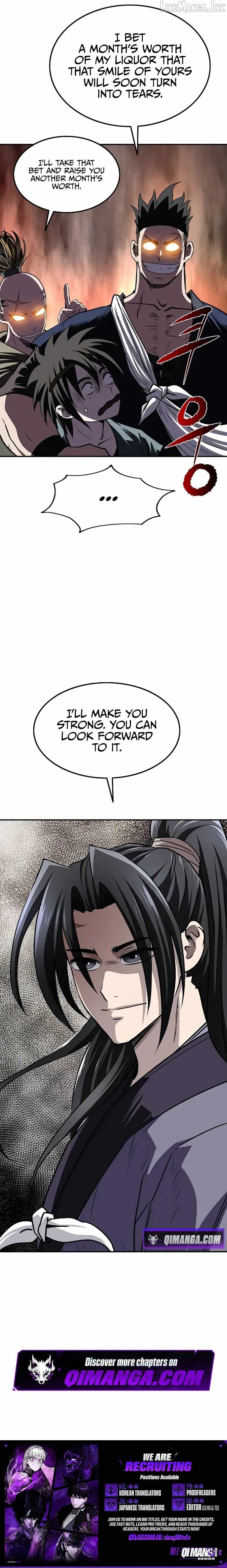 The Demonic Supreme Sword — Chapter 52 — page 10
