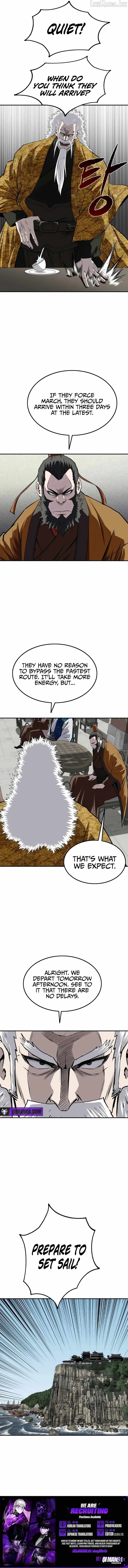 The Demonic Supreme Sword — Chapter 53 — page 10