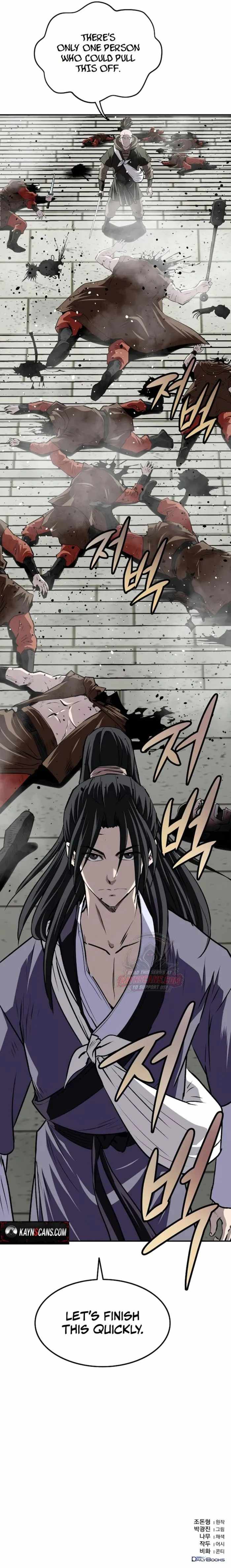 The Demonic Supreme Sword — Chapter 54 — page 11