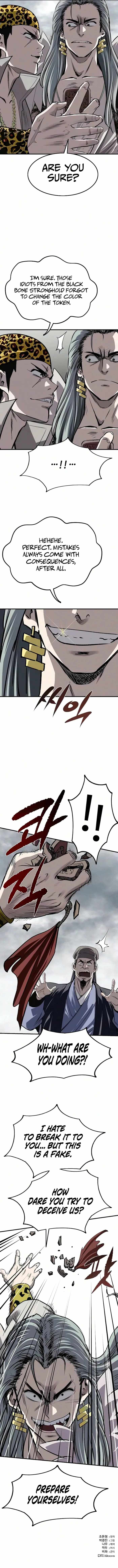 The Demonic Supreme Sword — Chapter 56 — page 14