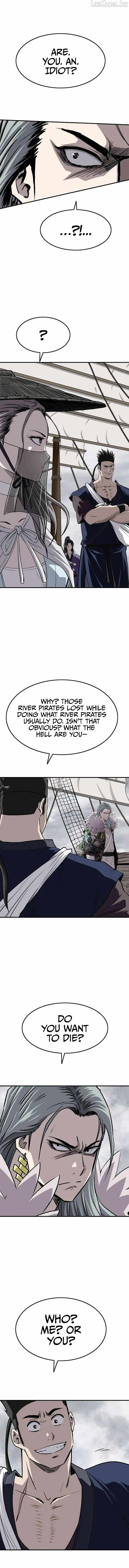 The Demonic Supreme Sword — Chapter 58 — page 6