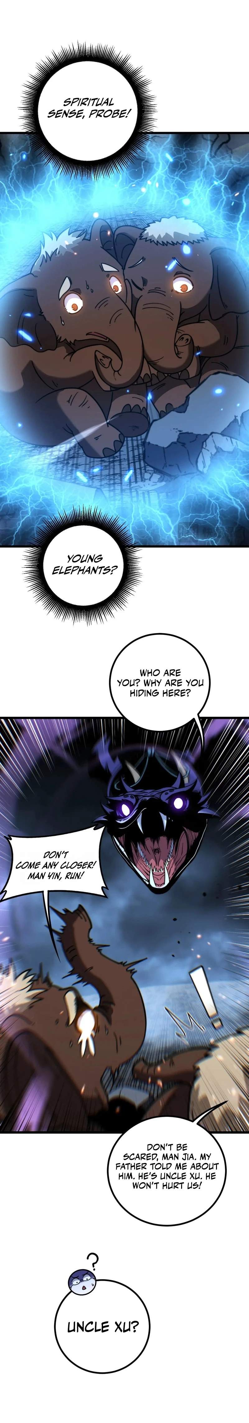 Serpent Ancestor — Chapter 107 — page 5
