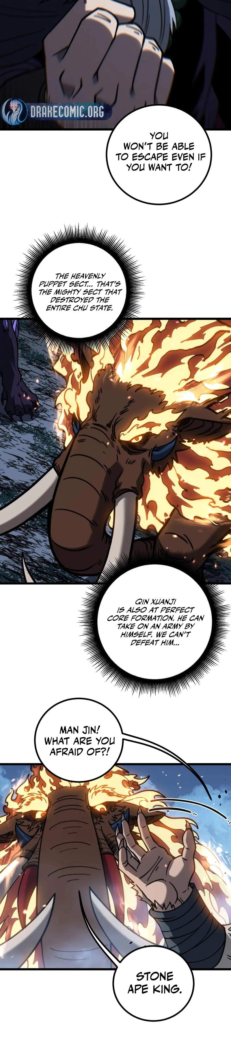 Serpent Ancestor — Chapter 107 — page 8