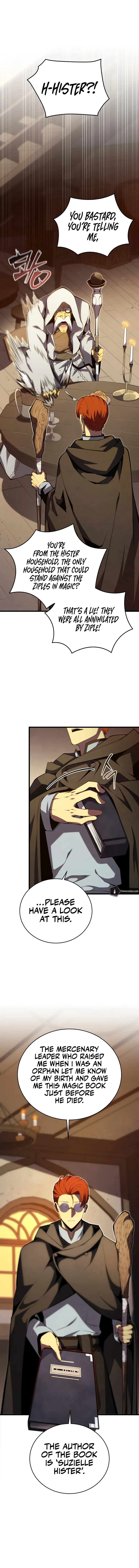 Swordmaster’s Youngest Son — Chapter 100 — page 1