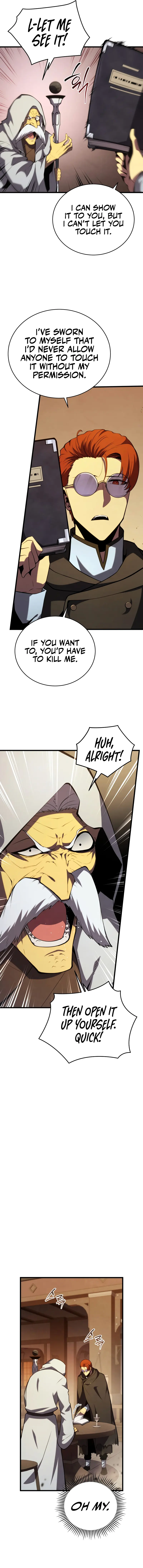Swordmaster’s Youngest Son — Chapter 100 — page 2