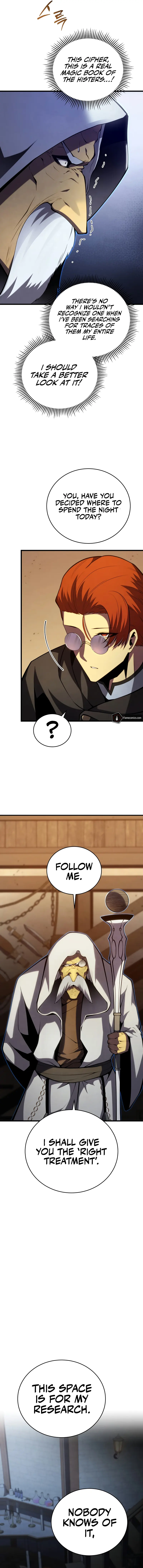 Swordmaster’s Youngest Son — Chapter 100 — page 3