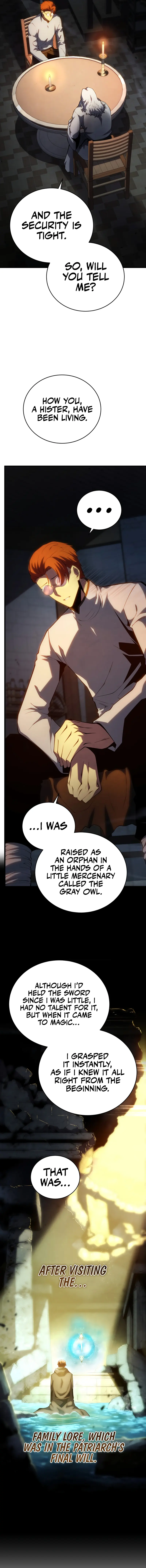 Swordmaster’s Youngest Son — Chapter 100 — page 4