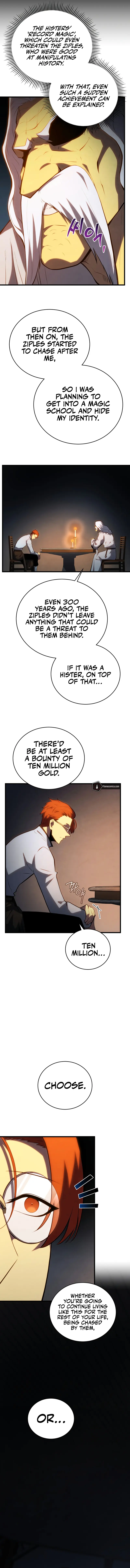 Swordmaster’s Youngest Son — Chapter 100 — page 5