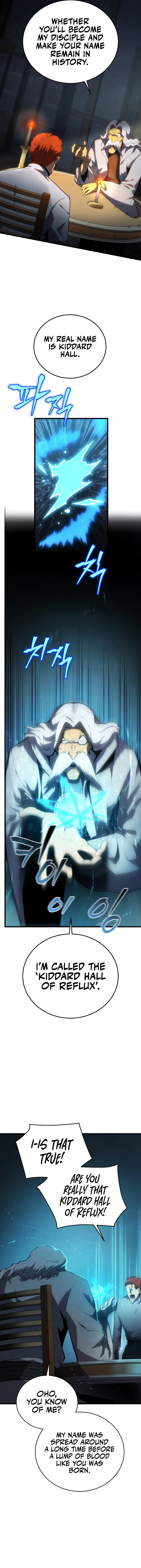 Swordmaster’s Youngest Son — Chapter 100 — page 6