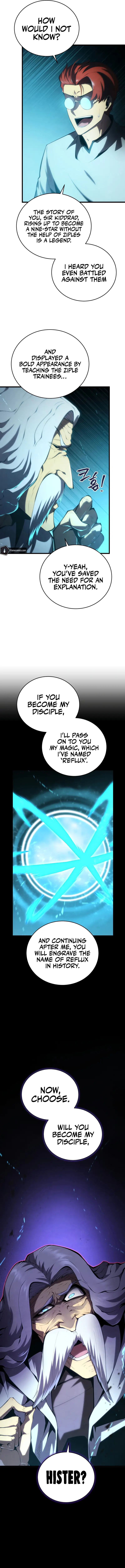 Swordmaster’s Youngest Son — Chapter 100 — page 7