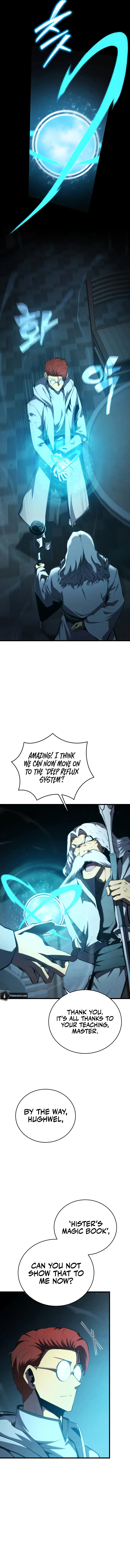 Swordmaster’s Youngest Son — Chapter 100 — page 9