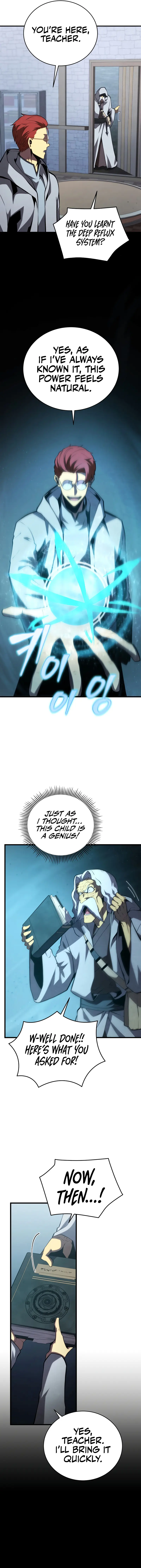 Swordmaster’s Youngest Son — Chapter 100 — page 14
