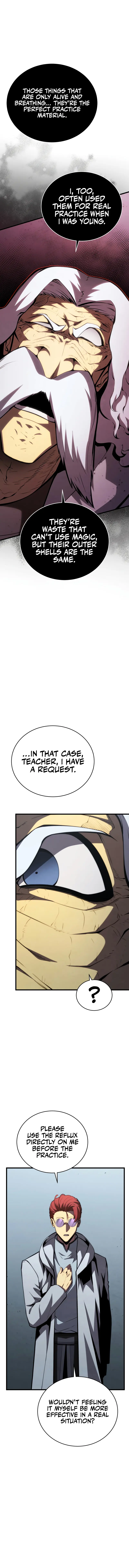 Swordmaster’s Youngest Son — Chapter 100 — page 16