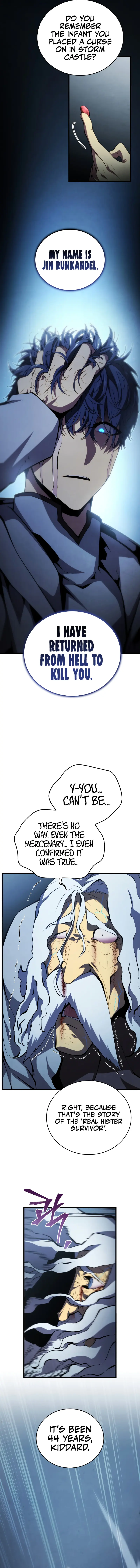 Swordmaster’s Youngest Son — Chapter 100 — page 20