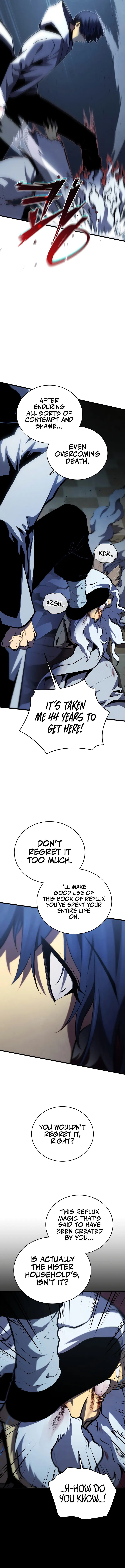 Swordmaster’s Youngest Son — Chapter 100 — page 21