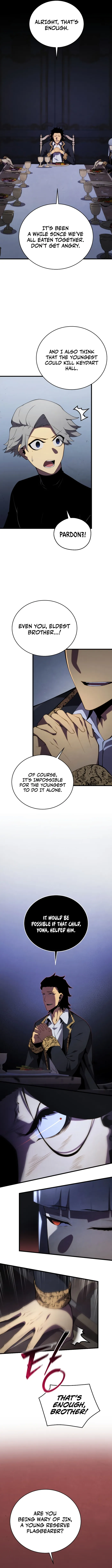 Swordmaster’s Youngest Son — Chapter 101 — page 6