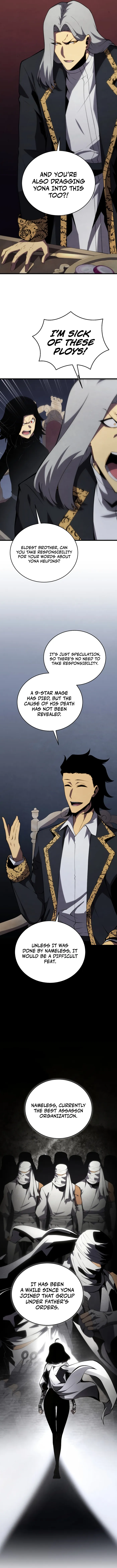 Swordmaster’s Youngest Son — Chapter 101 — page 7
