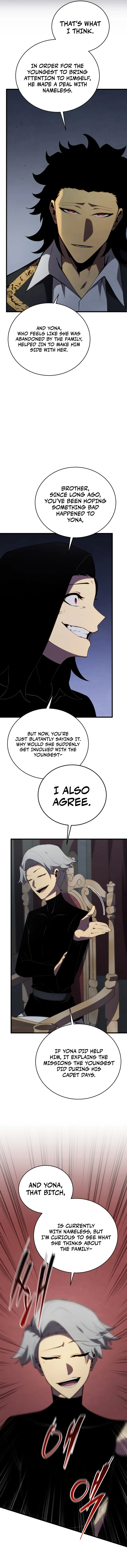 Swordmaster’s Youngest Son — Chapter 101 — page 8